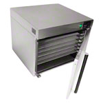HWS 6-5030 S holding cabinet for Spitzner Therm incl. 4 perforated aluminum sheets