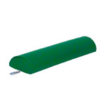 Half roll, LxWxH 60x15x7.5 cm