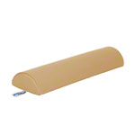 Half roll, LxWxH 60x15x7.5 cm