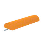 Half roll, LxWxH 60x15x7.5 cm