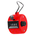 Hand counter Tally Counter made of plastic
