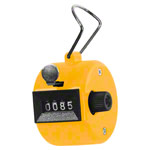 Hand counter Tally Counter made of plastic