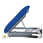 Headboard double employable for Lojer treatment table Capre