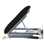 Headboard double employable for Lojer treatment table Capre
