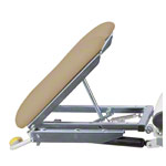 Headboard double employable for Lojer treatment table Capre