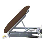 Headboard double employable for Lojer treatment table Capre
