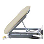Headboard double employable for Lojer treatment table Capre