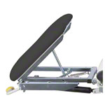 Headboard double employable for Lojer treatment table Capre