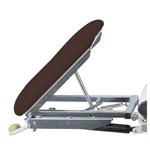 Headboard double employable for Lojer treatment table Capre