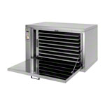 Heat transfer-heating device 18 APS with circulation fan
