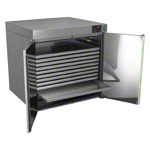 Heating cabinet HWS 12-7050 F for Fango-paraffin incl. 10 aluminum sheets
