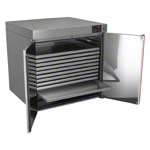 Heating cabinet HWS 12-7050 F for Fango-paraffin incl. 10 aluminum sheets