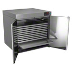 Heating cabinet HWS 12-7050 F for Fango-paraffin incl. 10 aluminum sheets