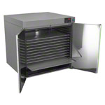 Heating cabinet HWS 12-7050 S for Spitzner Therm incl. 10 perforated aluminum sheets