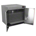 Heating cabinet HWS 12-7050 S for Spitzner Therm incl. 10 perforated aluminum sheets