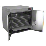 Heating cabinet HWS 12-7050 S for Spitzner Therm incl. 10 perforated aluminum sheets
