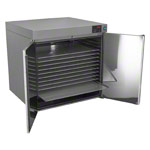 Heating cabinet HWS 12-7050 S for Spitzner Therm incl. 10 perforated aluminum sheets