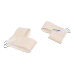 Heel loop Standard triangular, pair