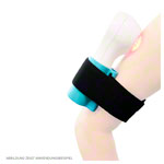Holder for Handy Cure S 'soft laser combination device