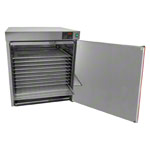 Holding cabinet HWS 12-6040 S for Spitzner Therm incl. 10 aluminum perforated sheets