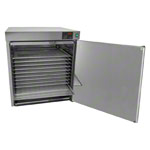 Holding cabinet HWS 12-6040 S for Spitzner Therm incl. 10 aluminum perforated sheets