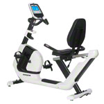 Horizon Fitness semi-recumbent ergometer Comfort R8.0