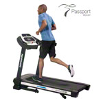 Horizon Fitness treadmill Adventure 3