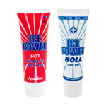 Ice-power cooling and heating-set, 2 pieces