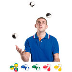Juggling balls � 6.8 cm, set of 3
