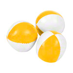 Juggling balls  6.8 cm, set of 3