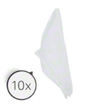 Juggling cloth, 140x140 cm, 10 cloths