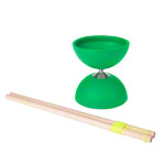 Juggling game diabolo,  12 cm