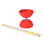 Juggling game diabolo,  12 cm