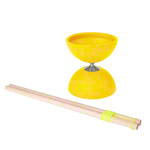 Juggling game diabolo,  12 cm
