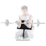 KETTLER biceps curl attachment for weight bench Classic and Primus