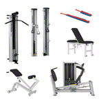 KG Instruments-set standard, 8-piece