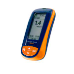 Lactate SCOUT Sport Solo, hand-held measuring device with integrated Bluetooth