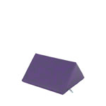 Leg support triangle LxWxH 45x35x16 cm