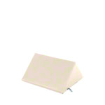 Leg support triangle LxWxH 45x35x16 cm