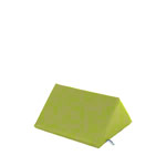 Leg support triangle LxWxH 45x35x16 cm