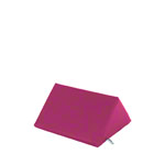 Leg support triangle LxWxH 45x35x16 cm