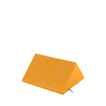 Leg support triangle LxWxH 45x35x16 cm
