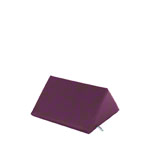 Leg support triangle LxWxH 45x35x16 cm