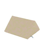 Leg support triangle LxWxH 45x35x16 cm
