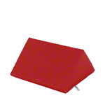 Leg support triangle LxWxH 45x35x16 cm