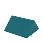 Leg support triangle LxWxH 45x35x16 cm