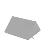 Leg support triangle LxWxH 45x35x16 cm