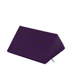 Leg support triangle LxWxH 45x35x16 cm