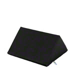 Leg support triangle LxWxH 45x35x16 cm