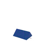 Leg support triangle, LxWxH 45x45x22.5 cm